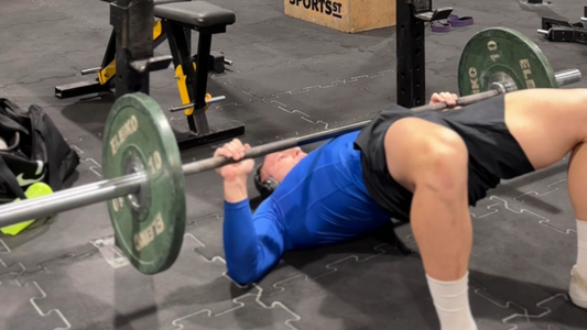 Floor press