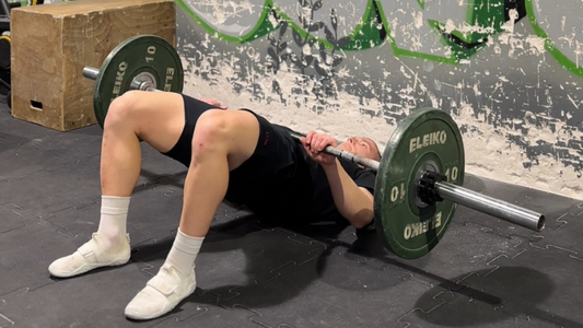 Glute bridge