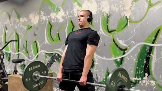 Martwy ciąg sumo / deadlift