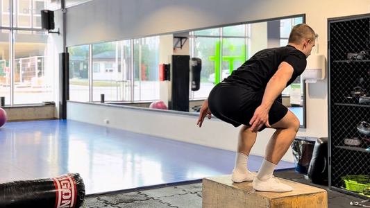 Box jumps