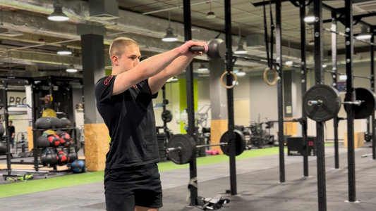Kettlebell swing