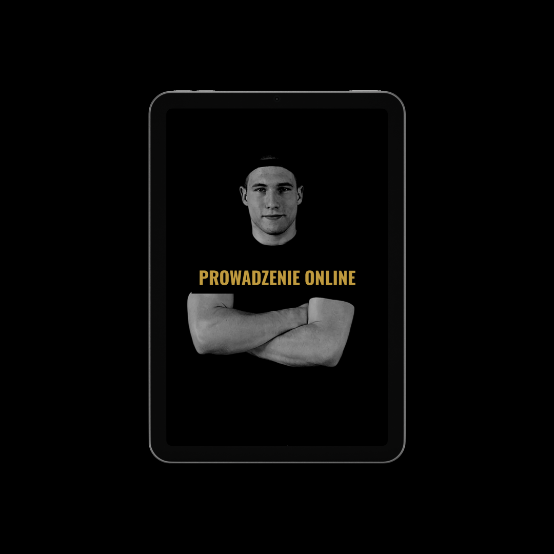 Prowadzenie online