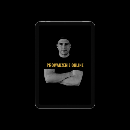 Prowadzenie online